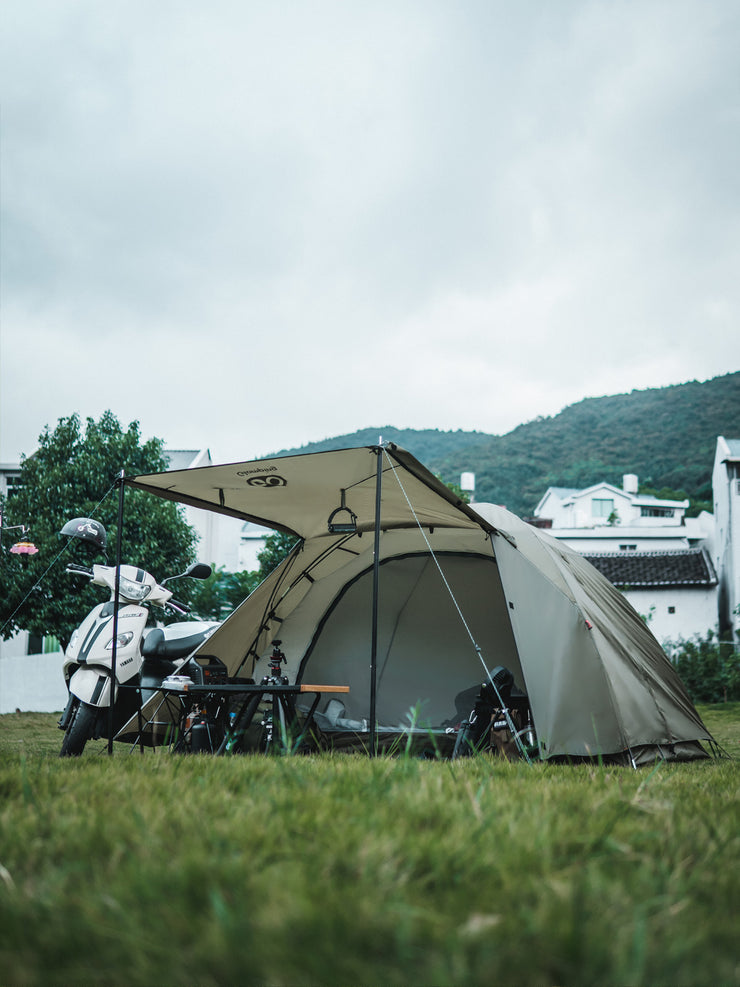 GOGlamping ツーリングドームテント　3~4人用