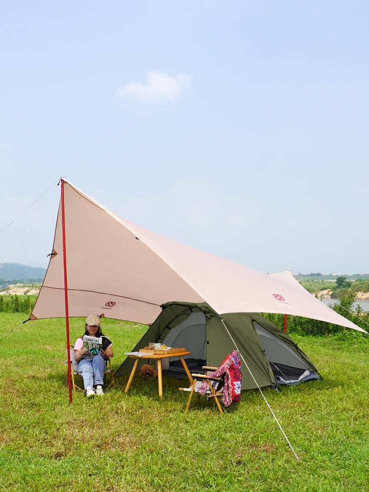 【30% OFF】GOGlamping STARRY  ツーリングドームテント 1-2人用