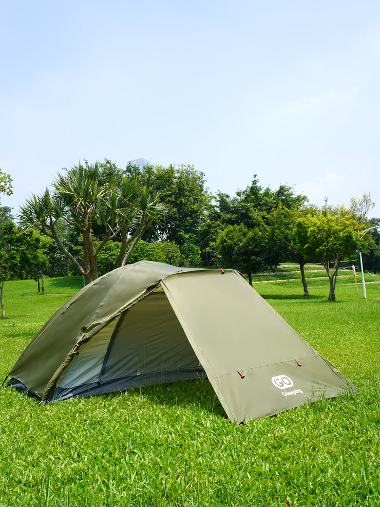 【30% OFF】GOGlamping STARRY  ツーリングドームテント 1-2人用