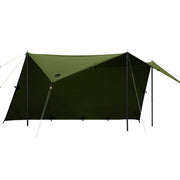 【10% OFF】HENGEN+ スクエアタープ TC 295/350/400